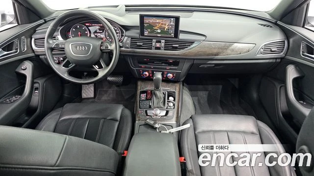 Audi A6, снимка 7 - Автомобили и джипове - 56081176