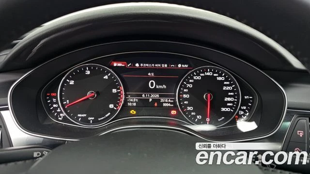 Audi A6, снимка 8 - Автомобили и джипове - 56081176