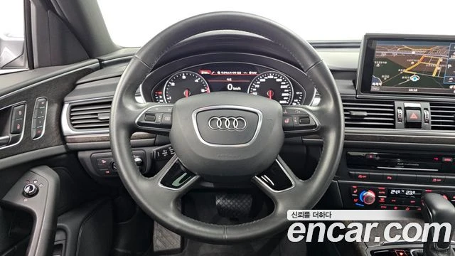 Audi A6, снимка 13 - Автомобили и джипове - 56081176