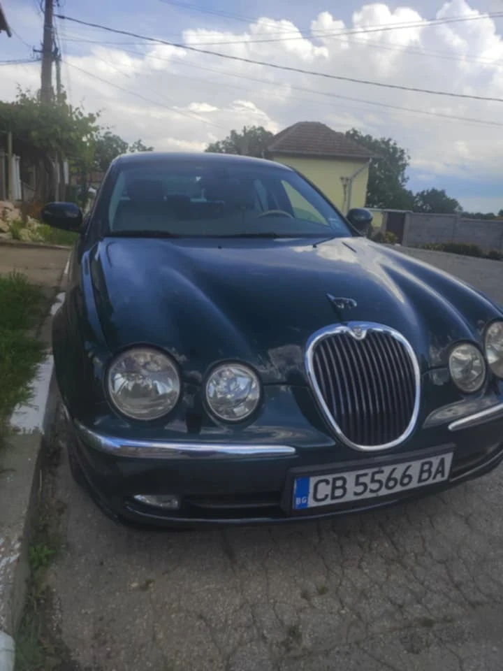 Jaguar S-type | Mobile.bg � ����������� 4