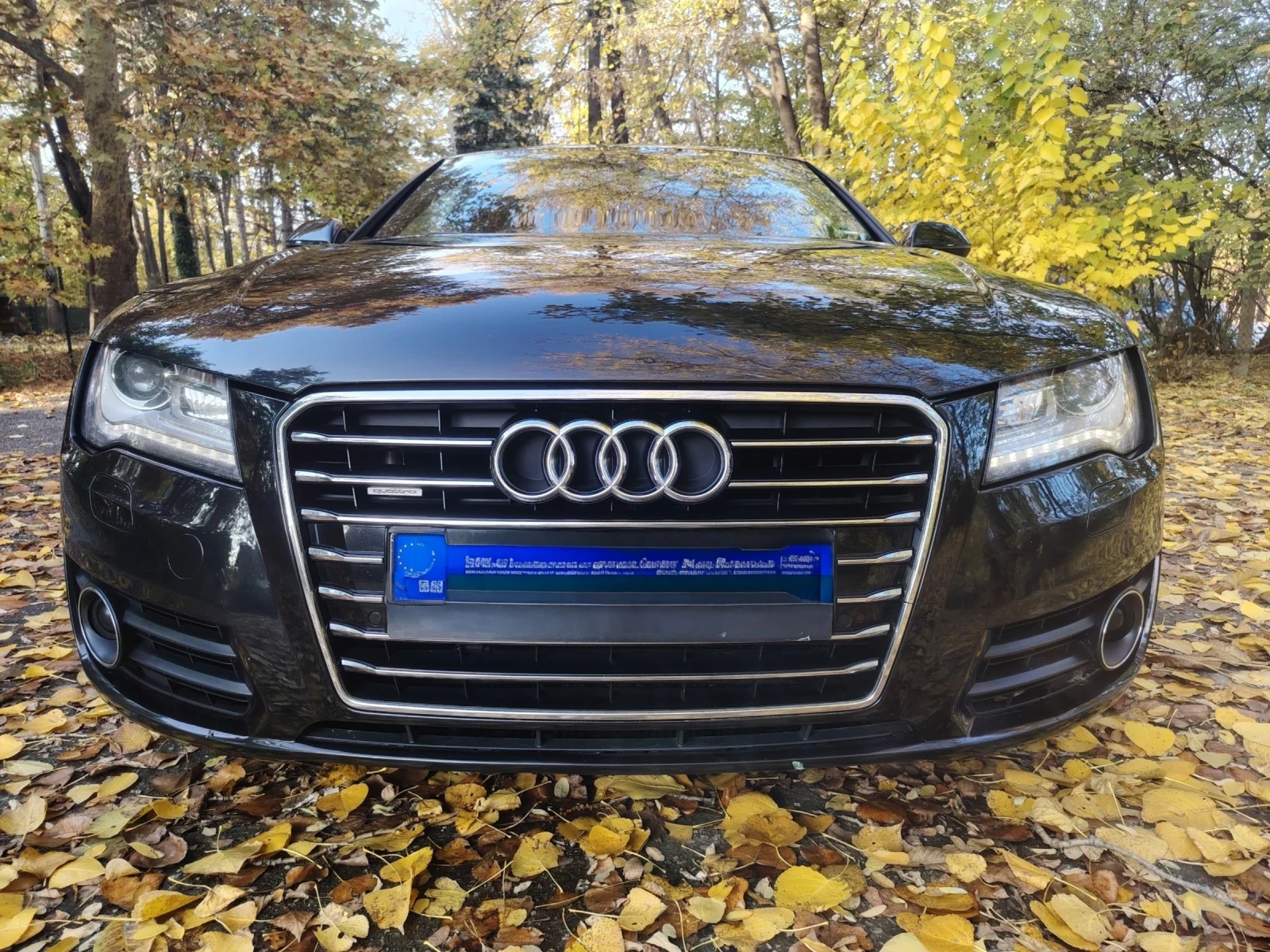 Audi A7, снимка 1