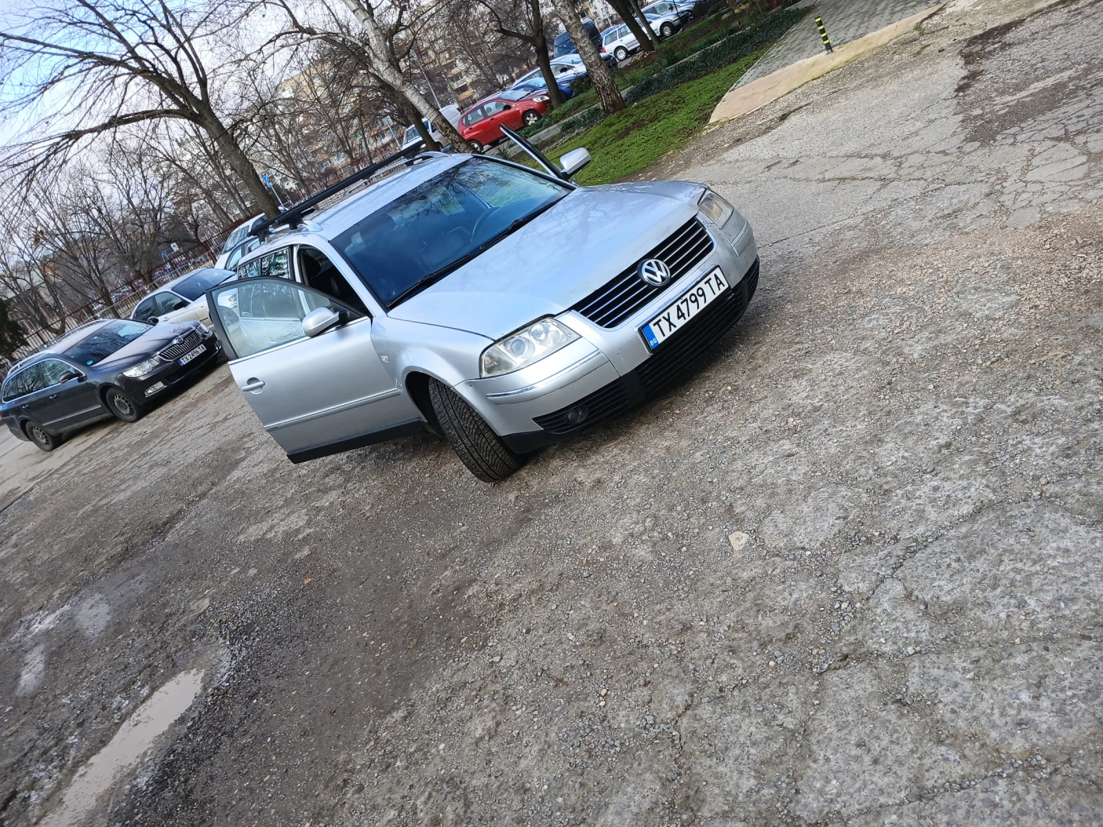 VW Passat 1.9 TDI, снимка 1