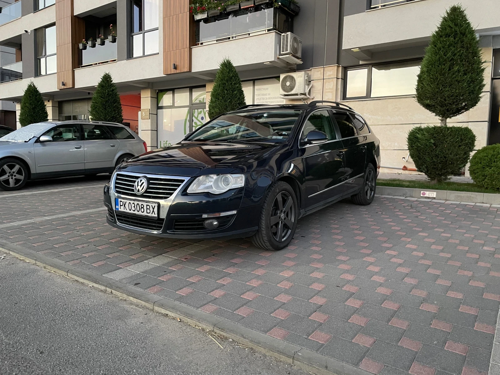 VW Passat, снимка 1