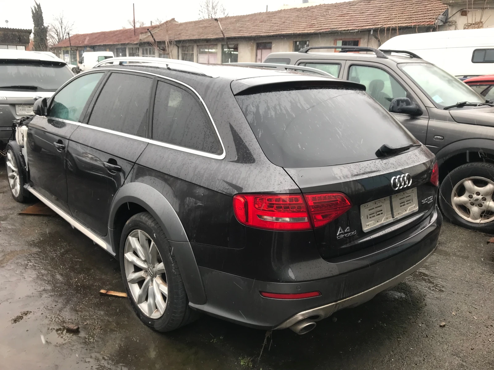 Audi A4 Allroad 3.0TDI 239 4x4, снимка 1