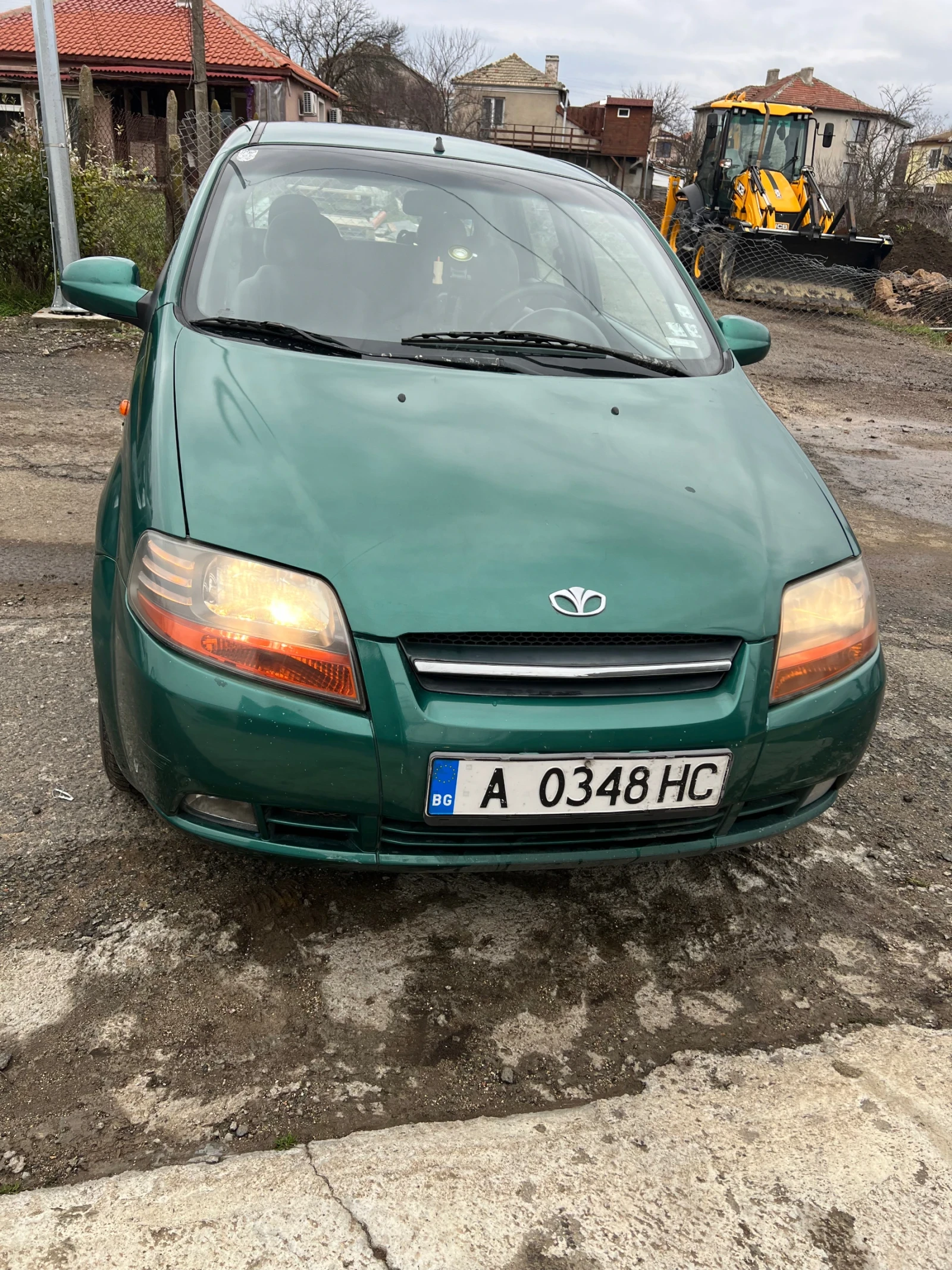 Daewoo Kalos 1.4i, снимка 1