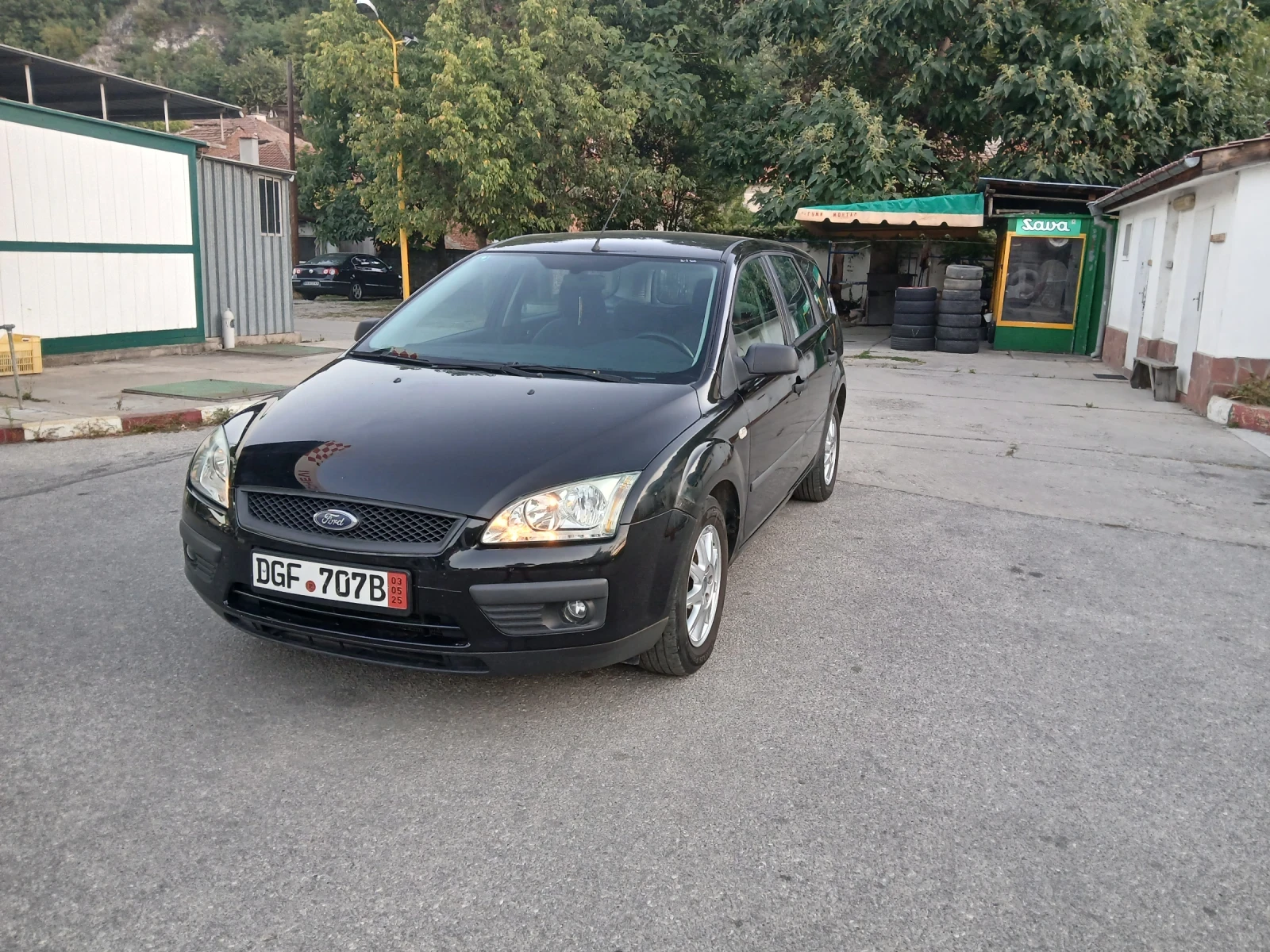 Ford Focus 1.6i-EDITION , снимка 1