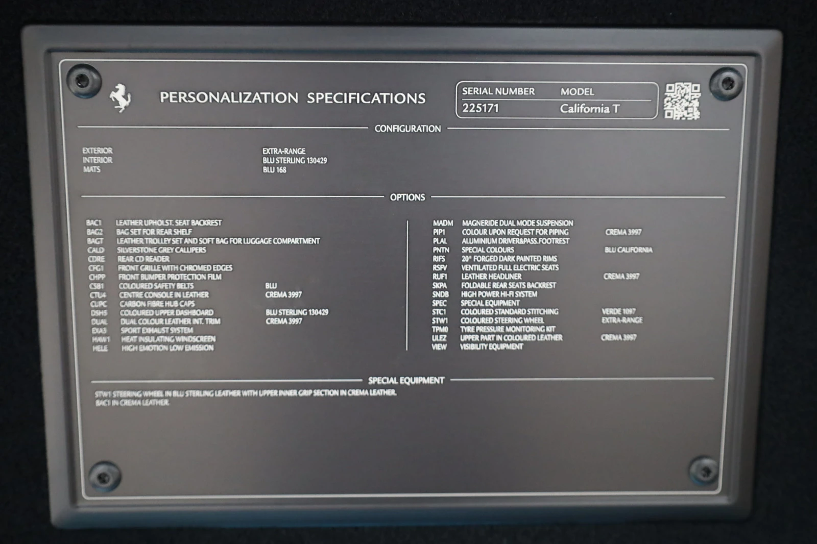 Ferrari California T 2017 560PS EVO BLU&CREMA #MAGNERIDE#SportEXHAUST | Mobile.bg   17