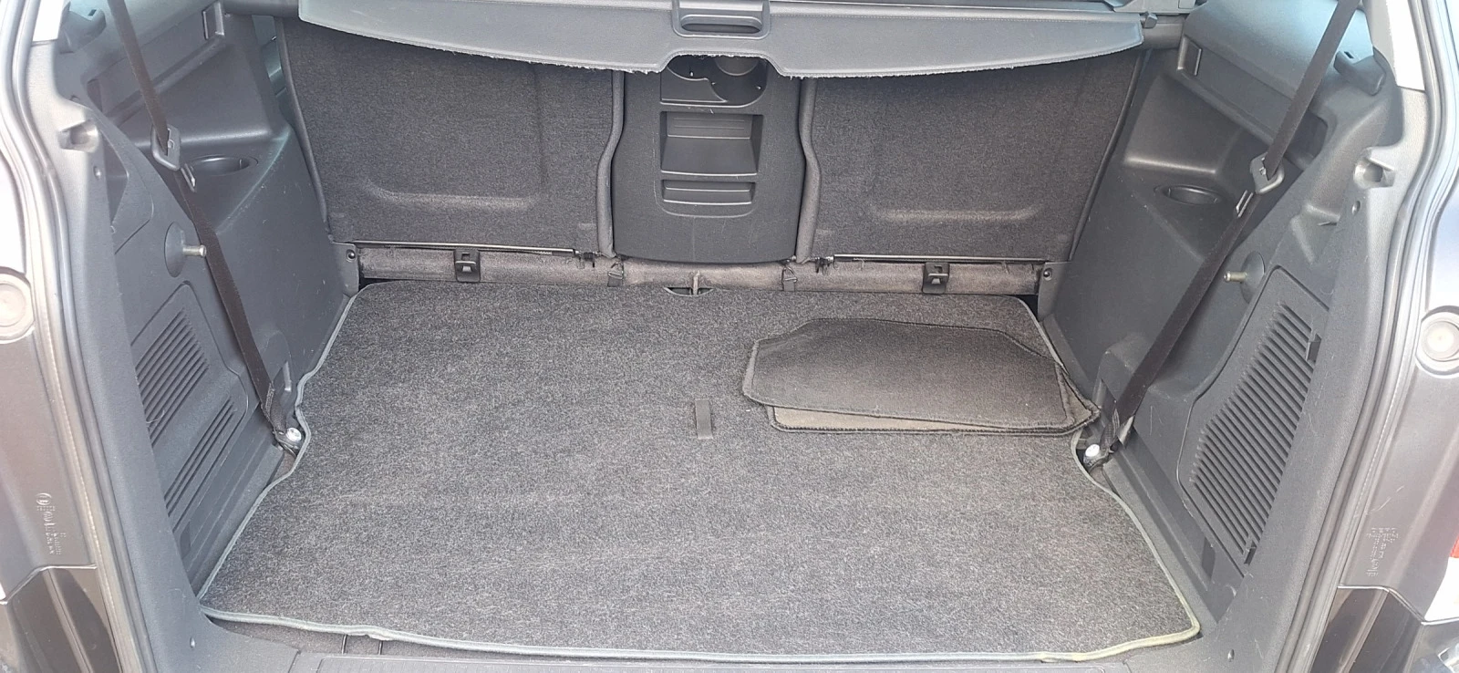 Opel Zafira 1.8 facelift 7 места!! | Mobile.bg — изображение 13