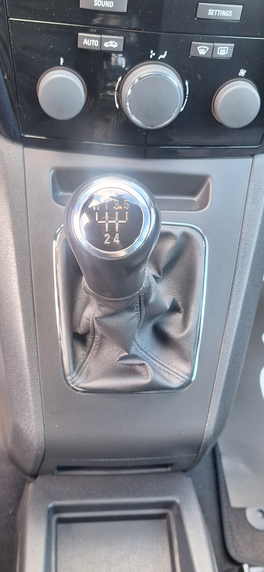 Opel Zafira 1.8 facelift 7 места!! | Mobile.bg — изображение 11