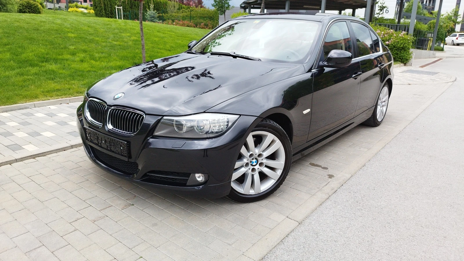 BMW 325 i Швейцария - [1] 