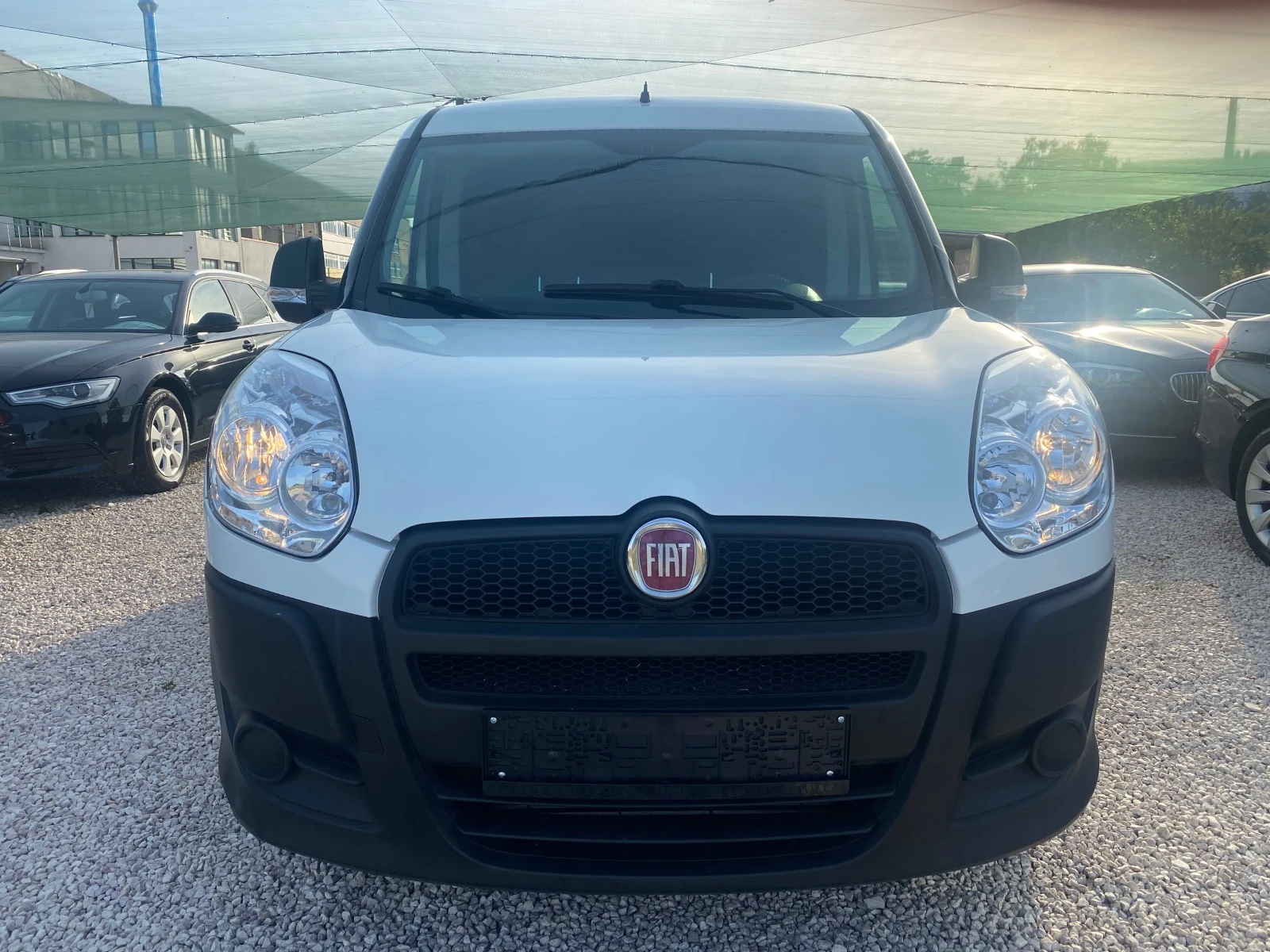 Fiat Doblo 1.3MultiJet, ЕВРО5В,  - изображение 2