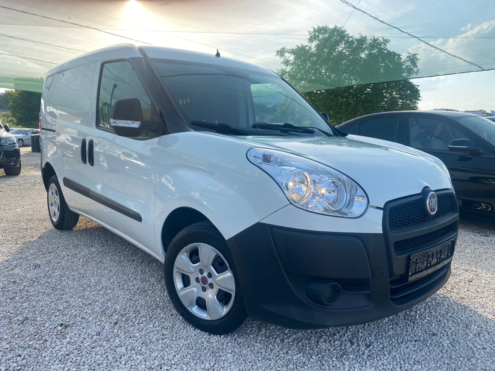 Fiat Doblo 1.3MultiJet, ЕВРО5В,  - изображение 3