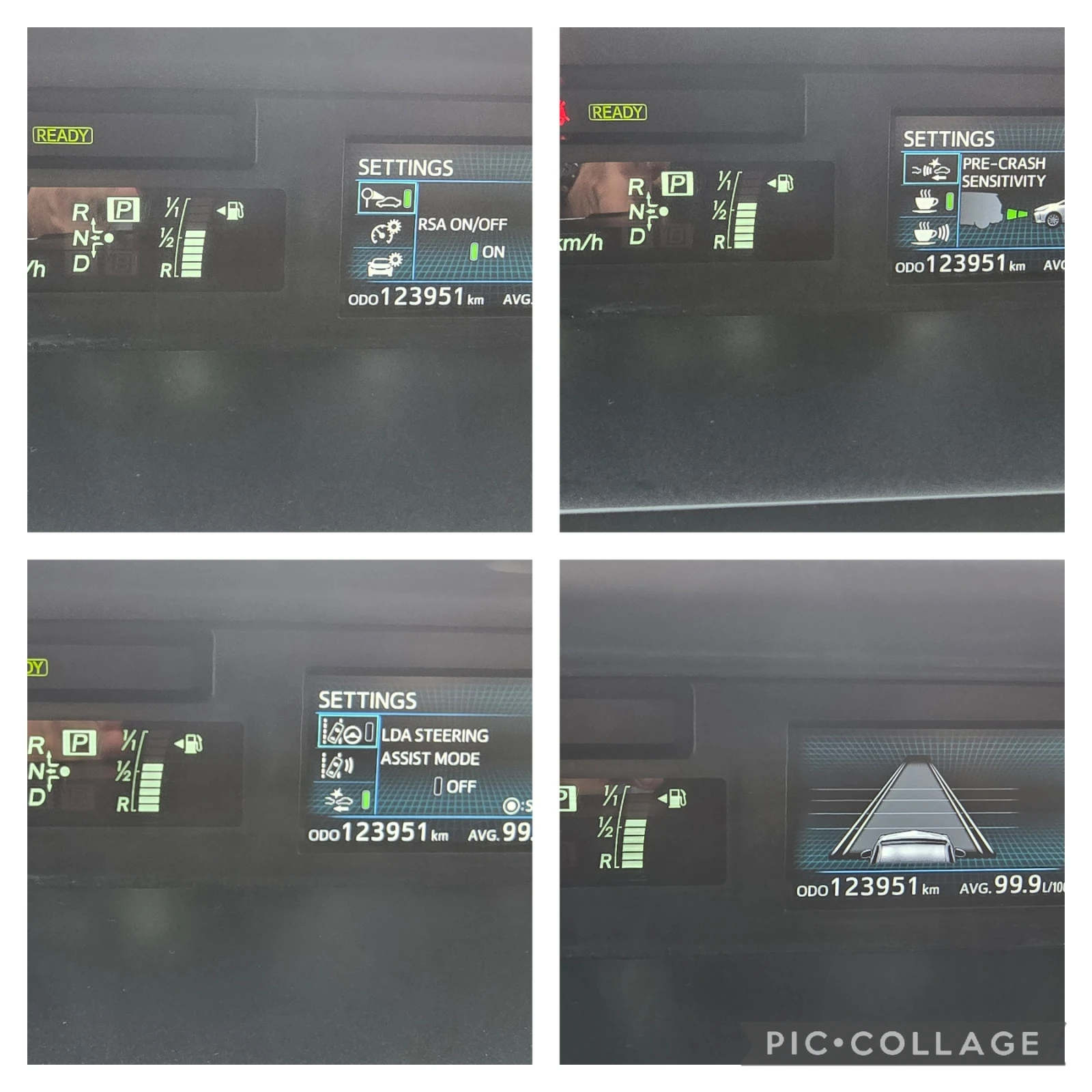 Toyota Prius * 7-* HYBRID * Prius+ * Luxury * Panorama*  | Mobile.bg   13