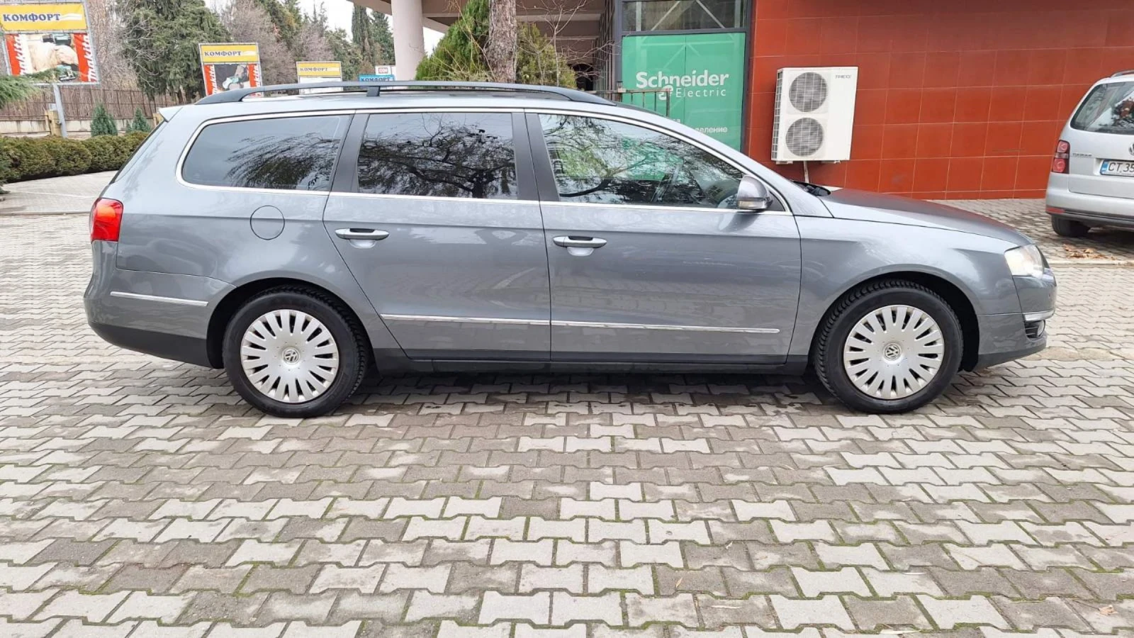 VW Passat 2.0tdi 2008 NAVI - изображение 5