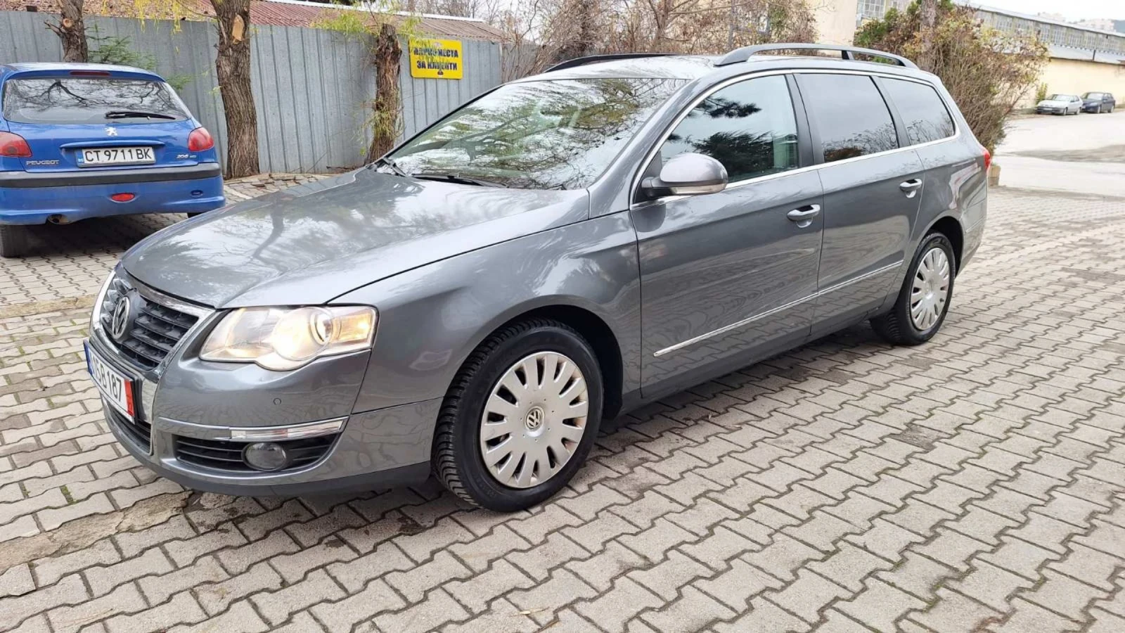 VW Passat 2.0tdi 2008 NAVI - изображение 2