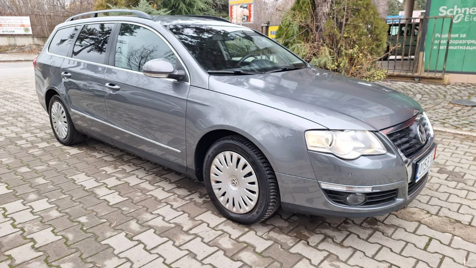 VW Passat 2.0tdi 2008 NAVI - изображение 3