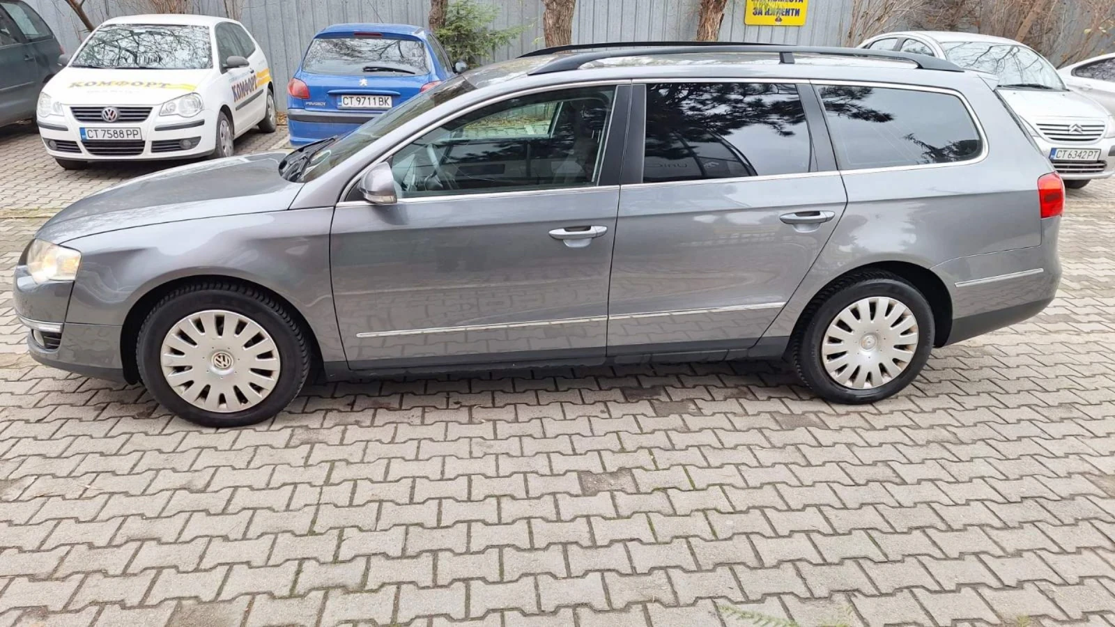 VW Passat 2.0tdi 2008 NAVI - изображение 6