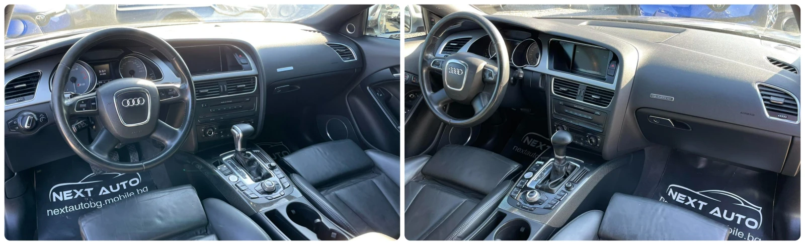 Audi S5 QUATTRO 4.2i 354HP V8 | Mobile.bg — изображение 11