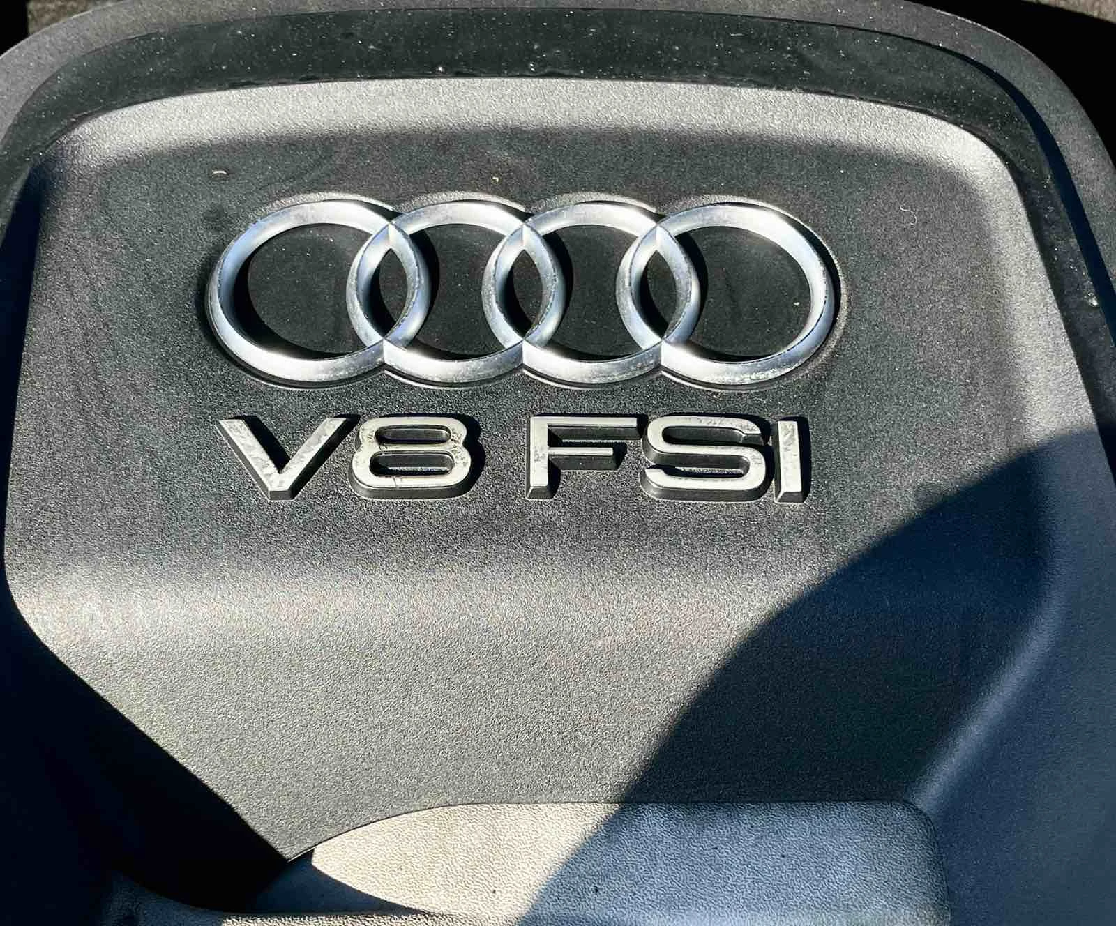 Audi S5 QUATTRO 4.2i 354HP V8 | Mobile.bg — изображение 17