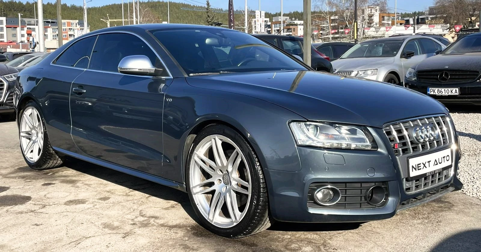 Audi S5 QUATTRO 4.2i 354HP V8 - изображение 3