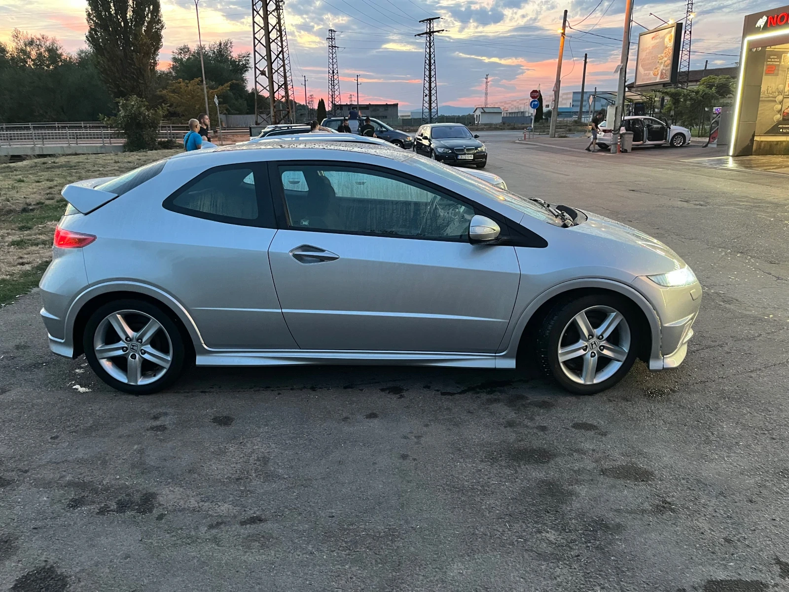 Honda Civic  - изображение 2