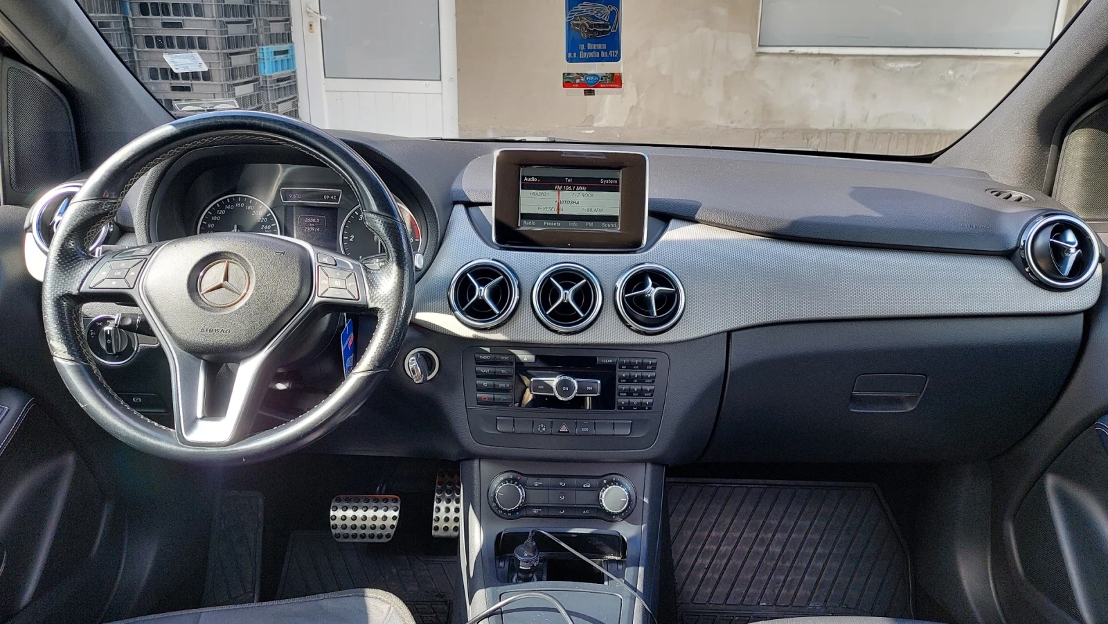 Mercedes-Benz B 180 | Mobile.bg   11