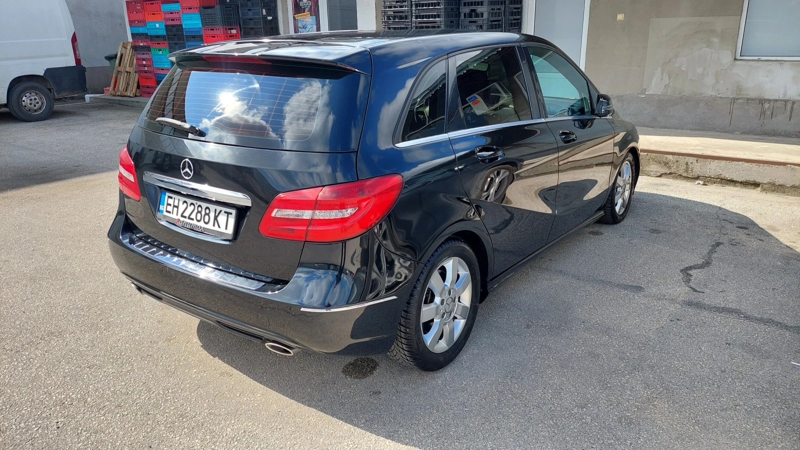 Mercedes-Benz B 180  - изображение 3