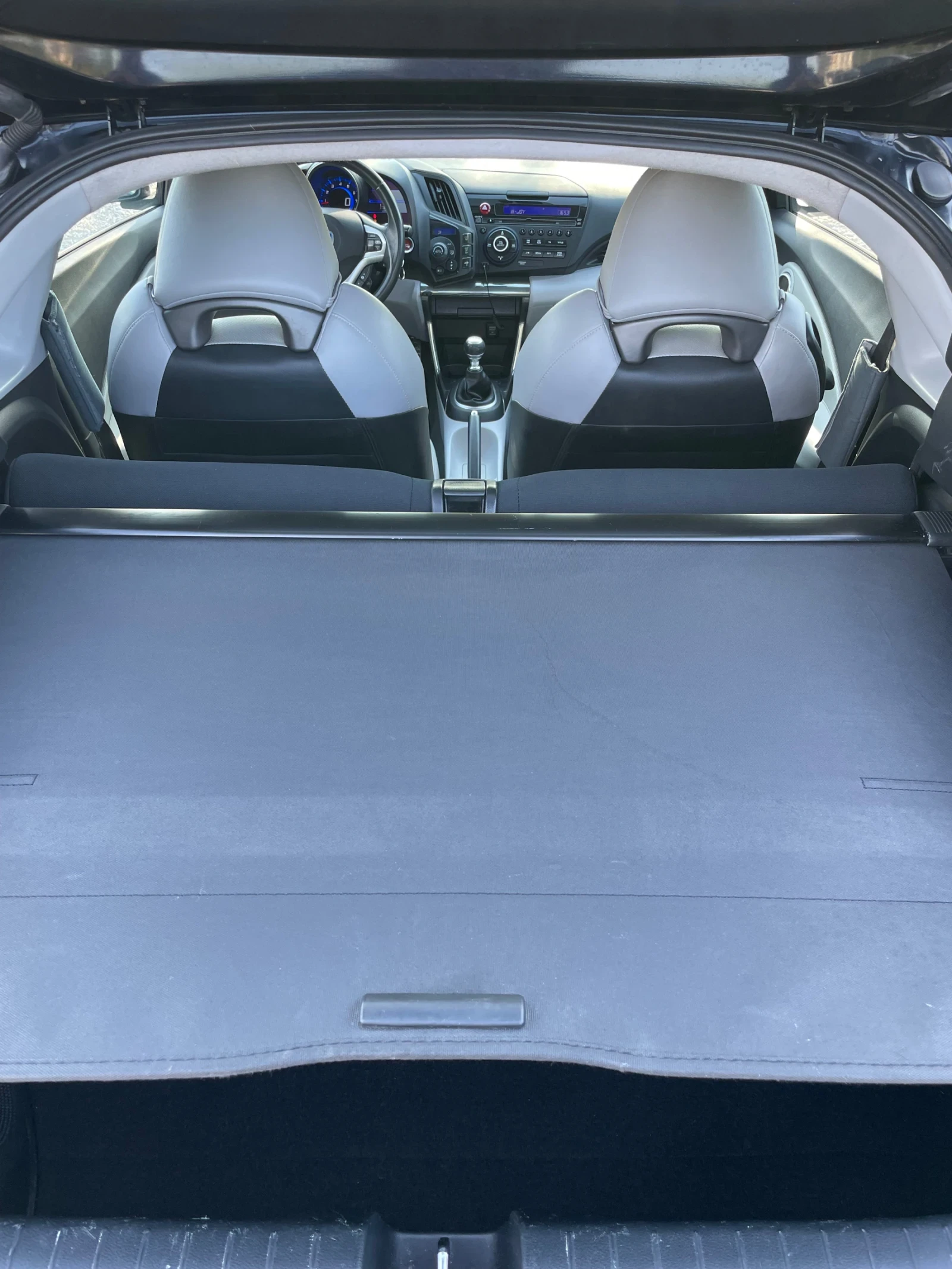 Honda Crz 1.5 хибрид - изображение 6