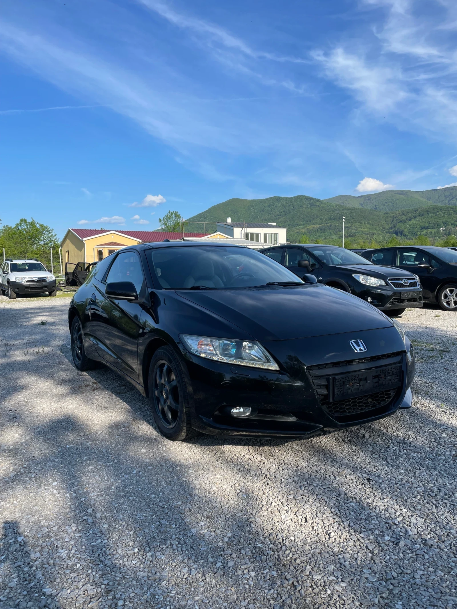 Honda Crz 1.5 хибрид - изображение 2