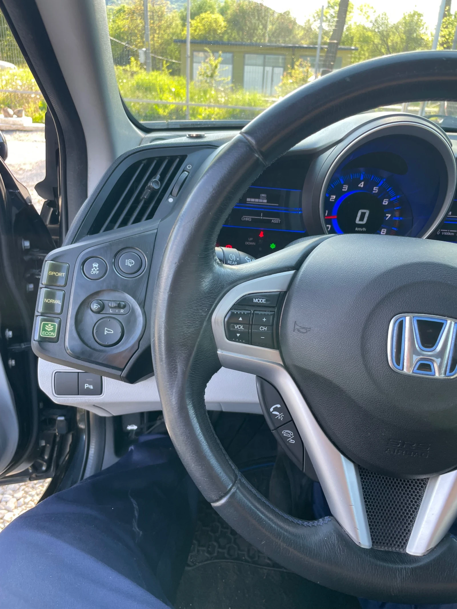 Honda Crz 1.5 I-VTEC | Mobile.bg   11