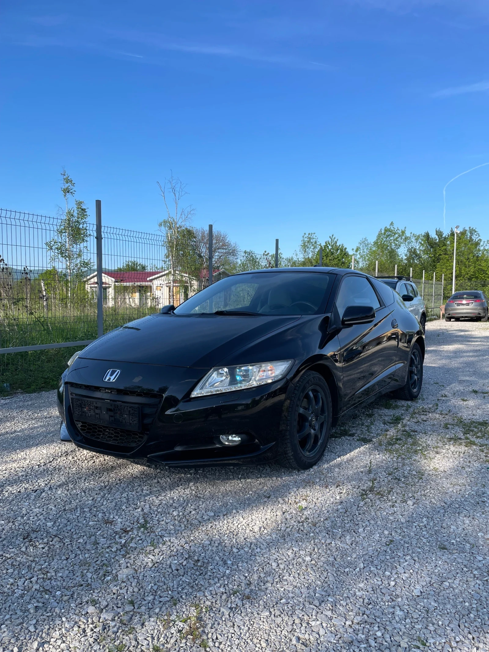 Honda Crz 1.5 хибрид - изображение 3