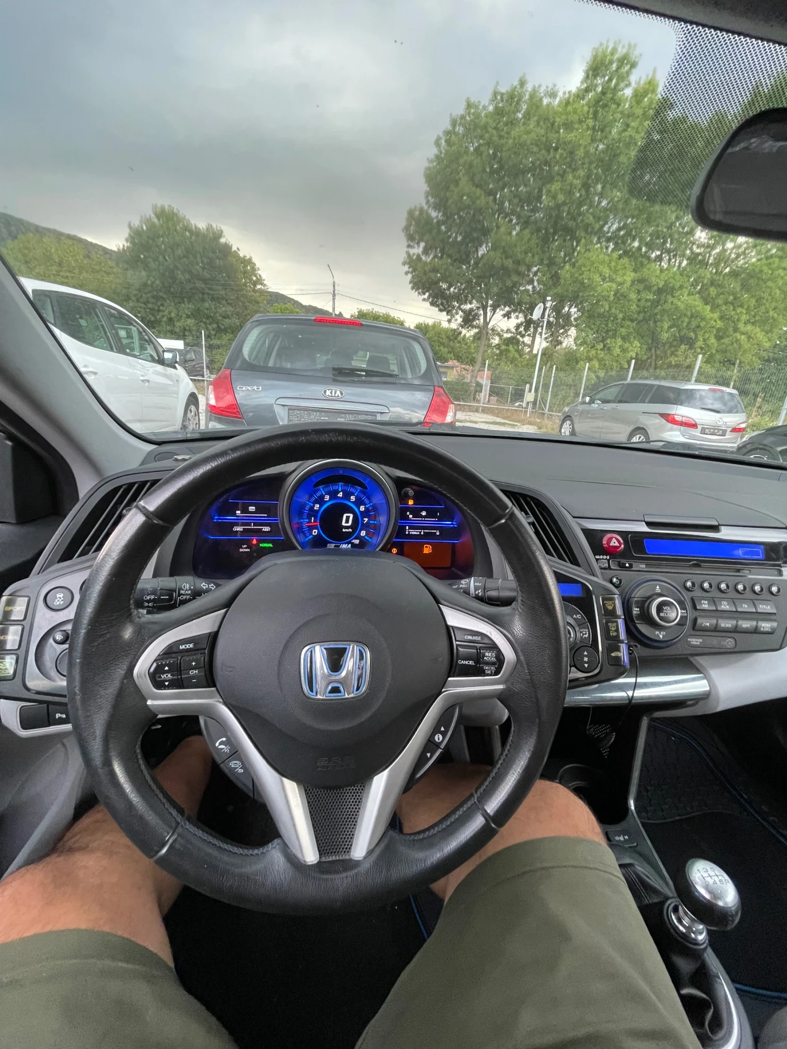 Honda Crz 1.5 I-VTEC | Mobile.bg   15