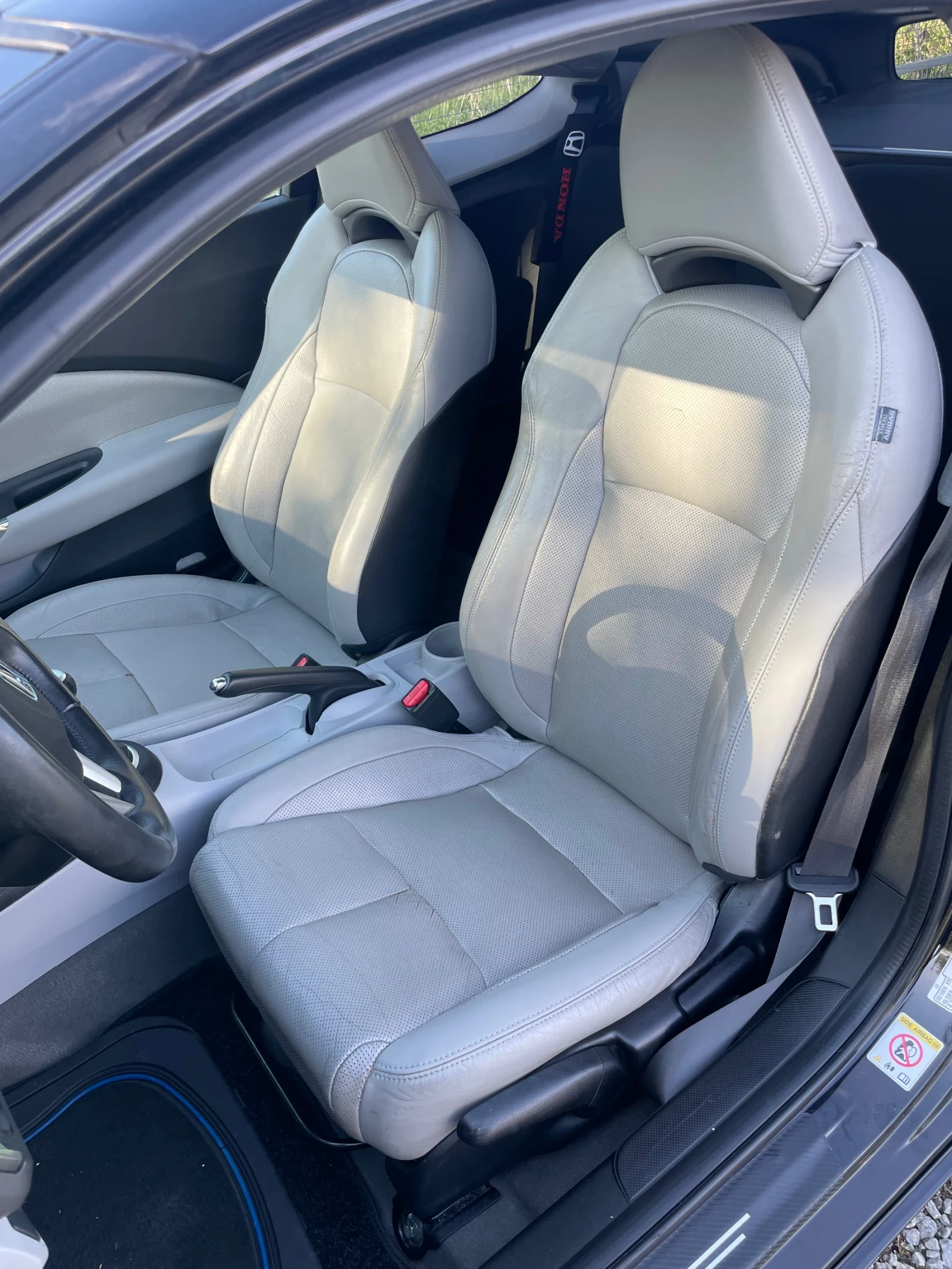 Honda Crz 1.5 хибрид - изображение 8