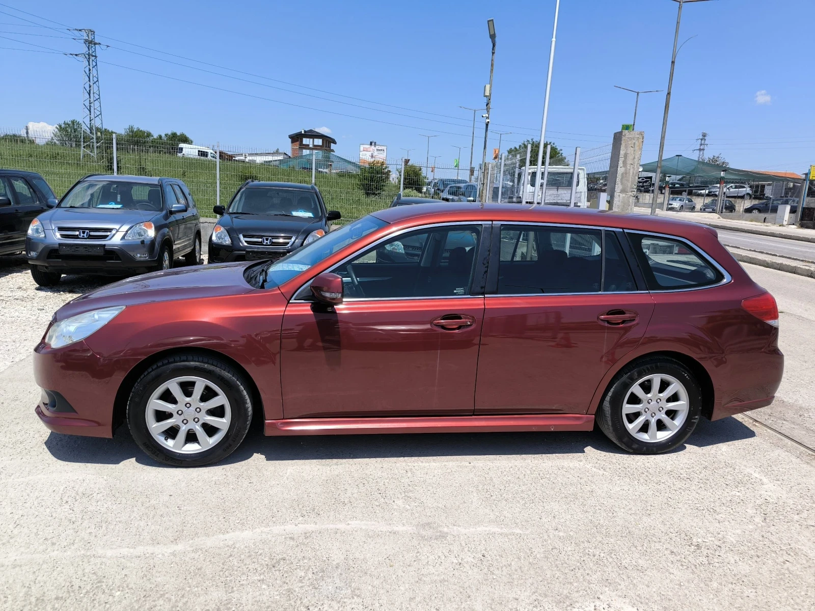 Subaru Legacy 2.0i - изображение 6