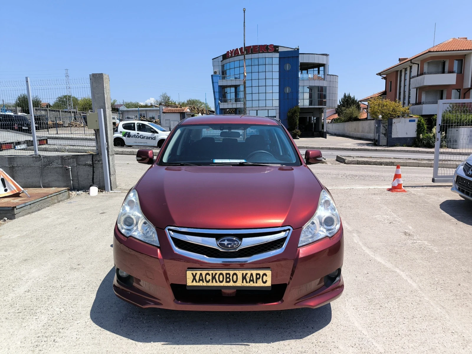 Subaru Legacy 2.0i - изображение 2