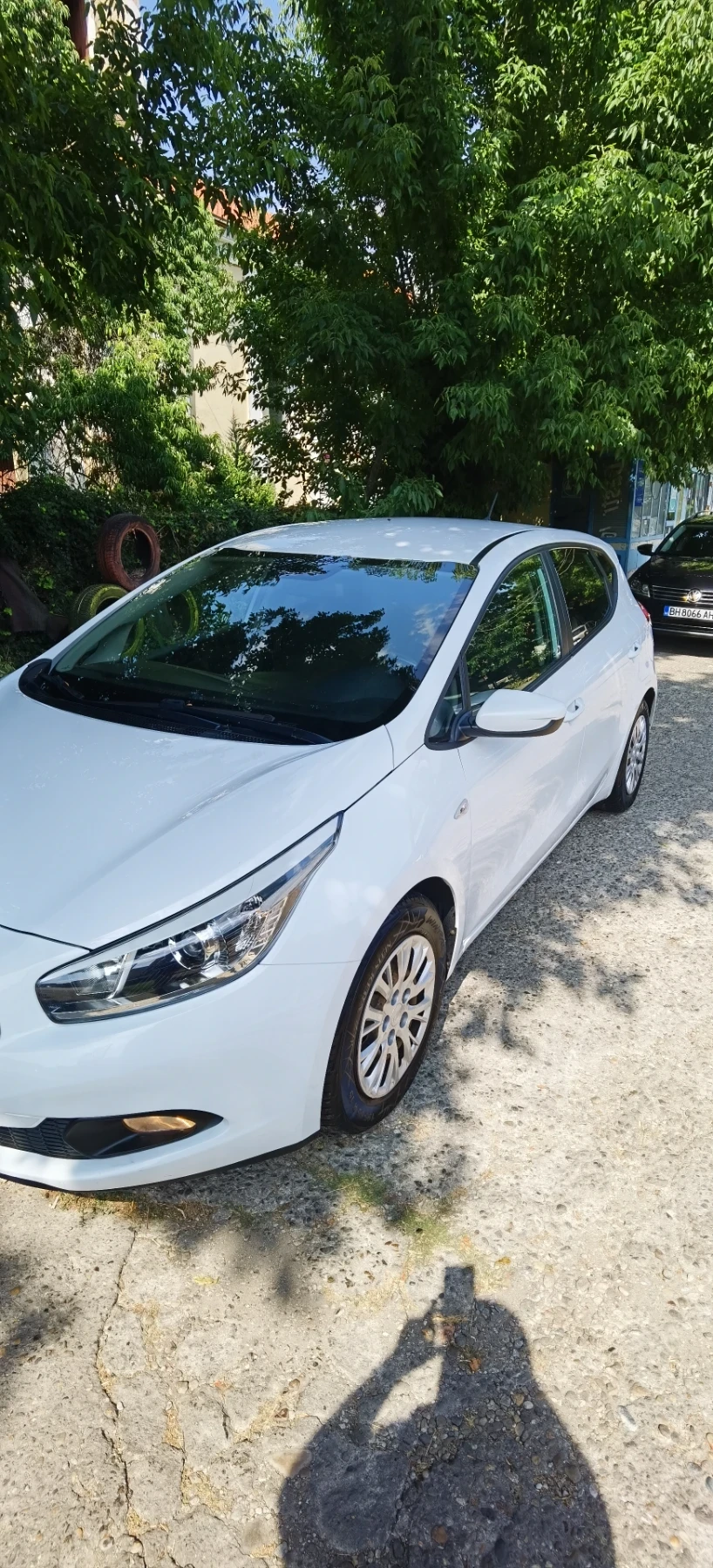 Kia Ceed 1.4CRDI90кс2015г - изображение 2