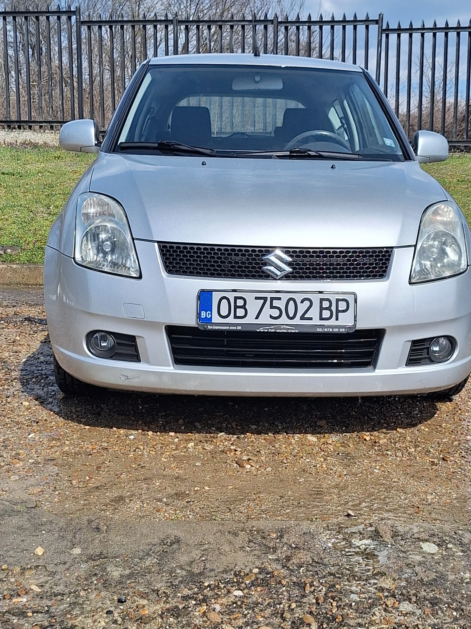 Suzuki Swift, снимка 8 - Автомобили и джипове - 51611539