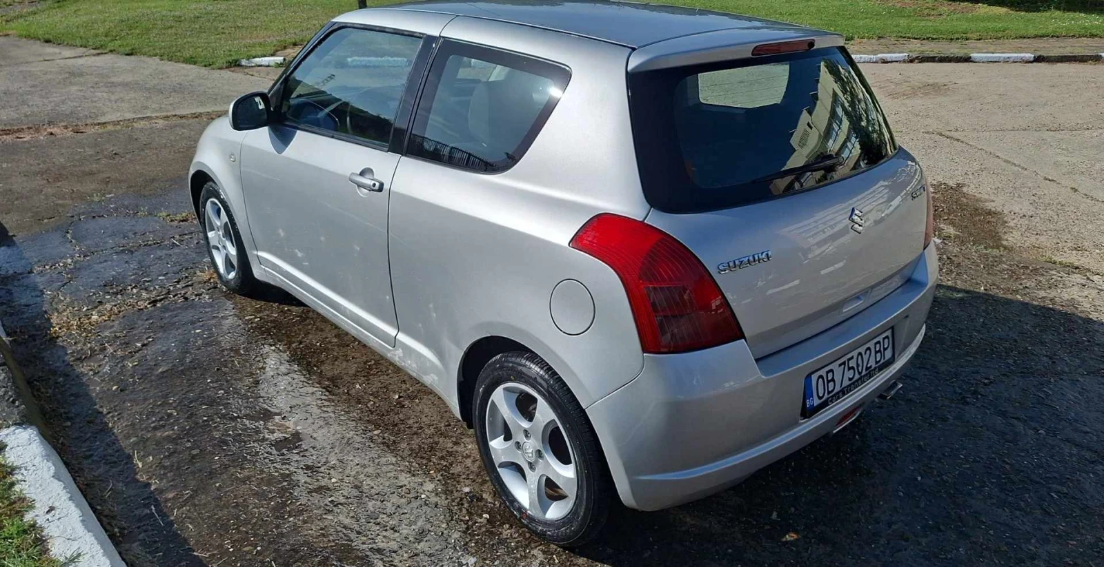 Suzuki Swift | Mobile.bg � ����������� 11