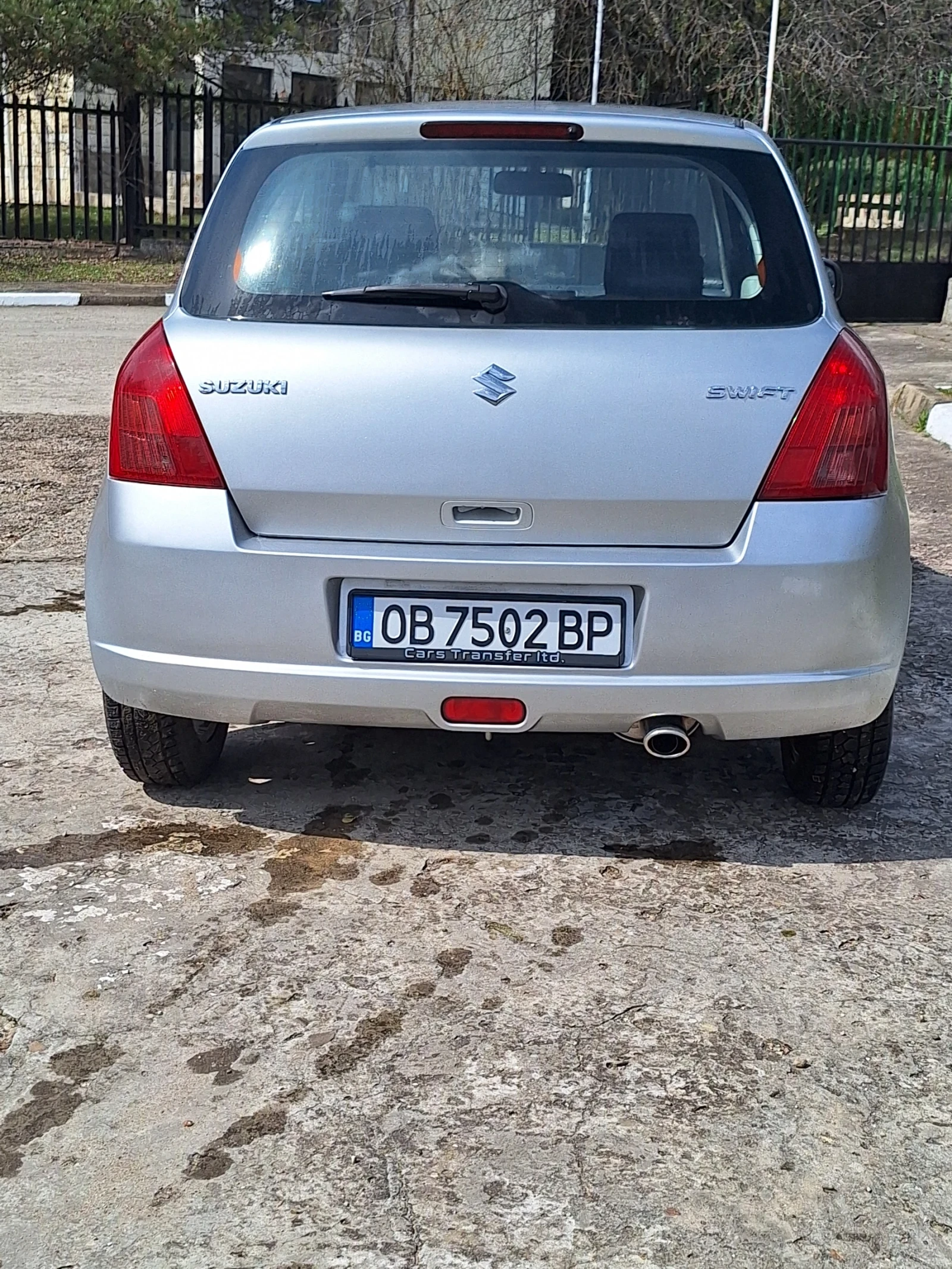 Suzuki Swift, снимка 12 - Автомобили и джипове - 51611539