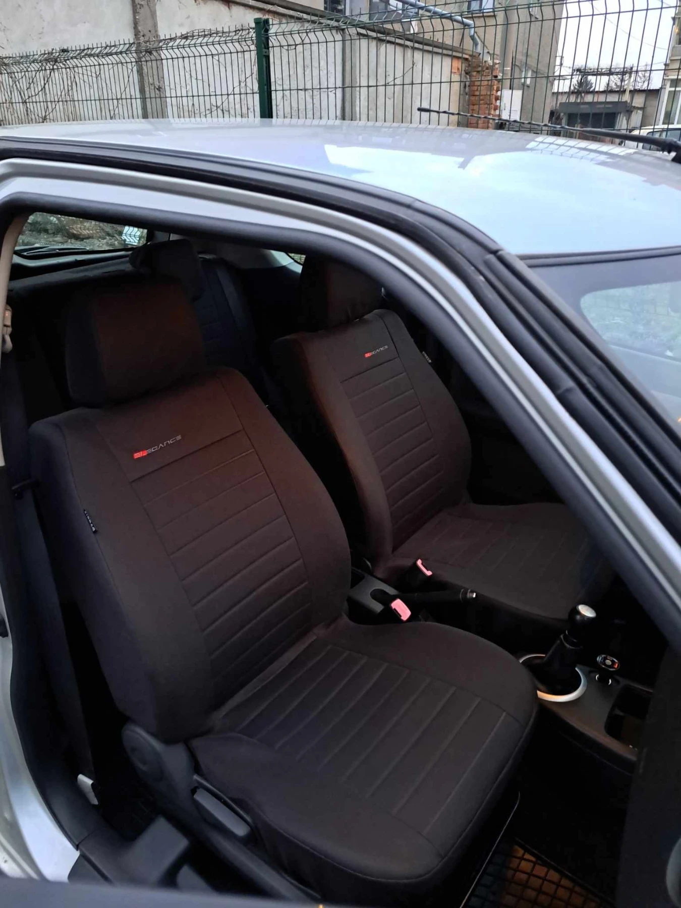 Suzuki Swift  - изображение 8