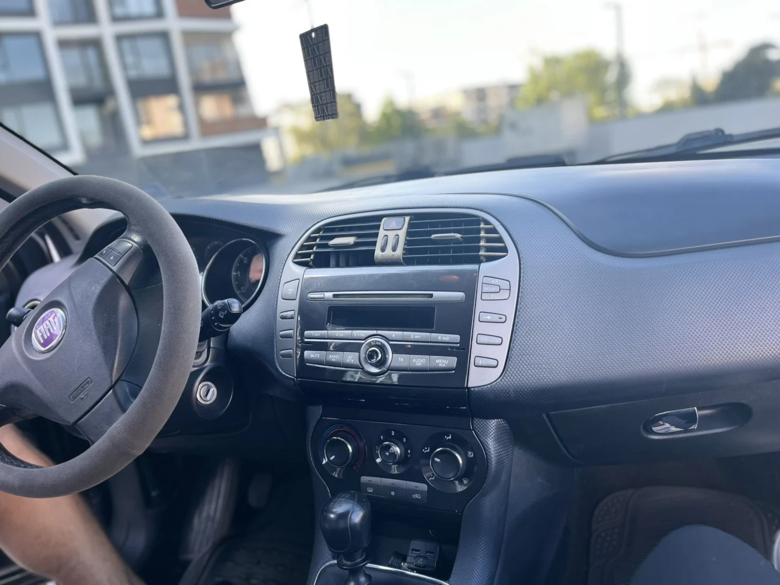 Fiat Bravo 1.9 MJET  - изображение 8