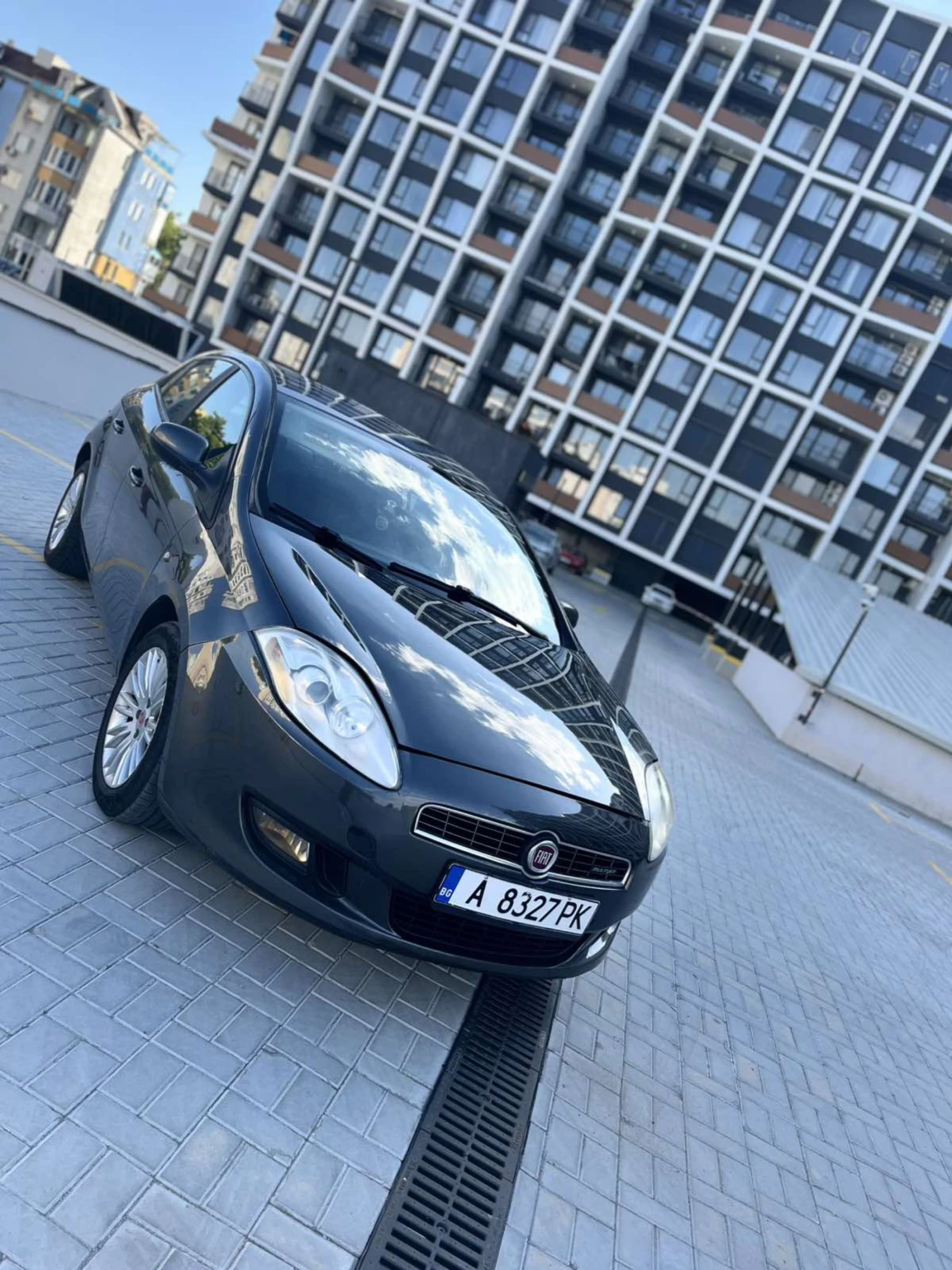 Fiat Bravo 1.9 MJET  - изображение 2