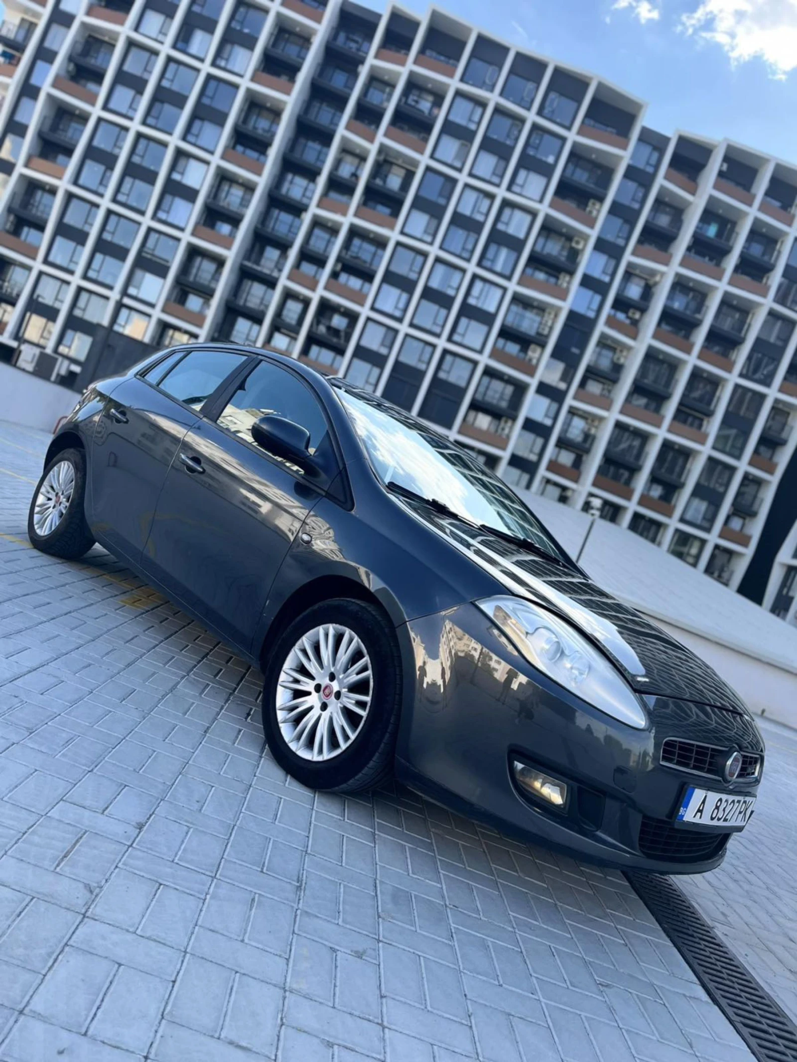 Fiat Bravo 1.9 MJET  - изображение 3