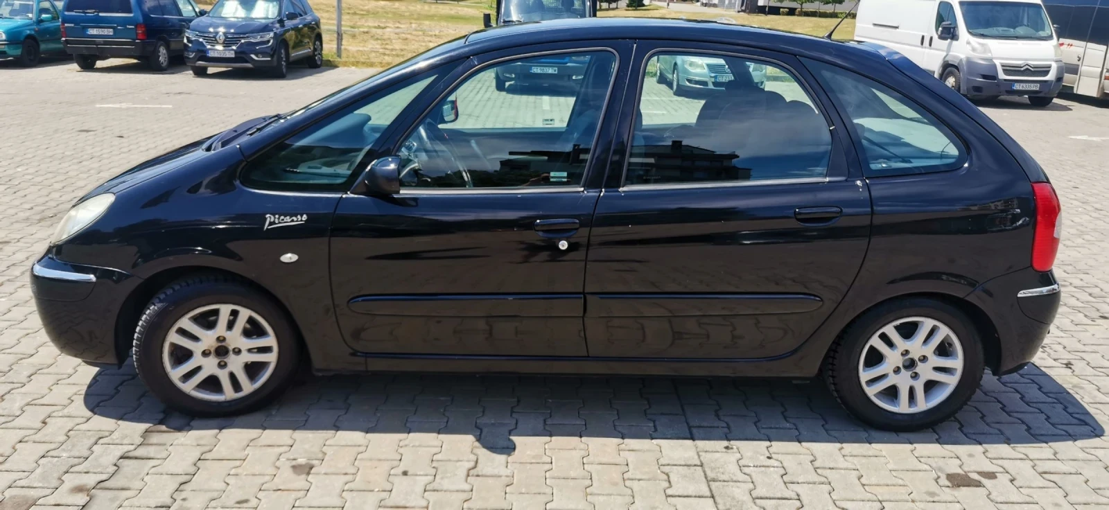 Citroen Xsara picasso 1.6i Facelift Бензин/Газ BRC  - изображение 7