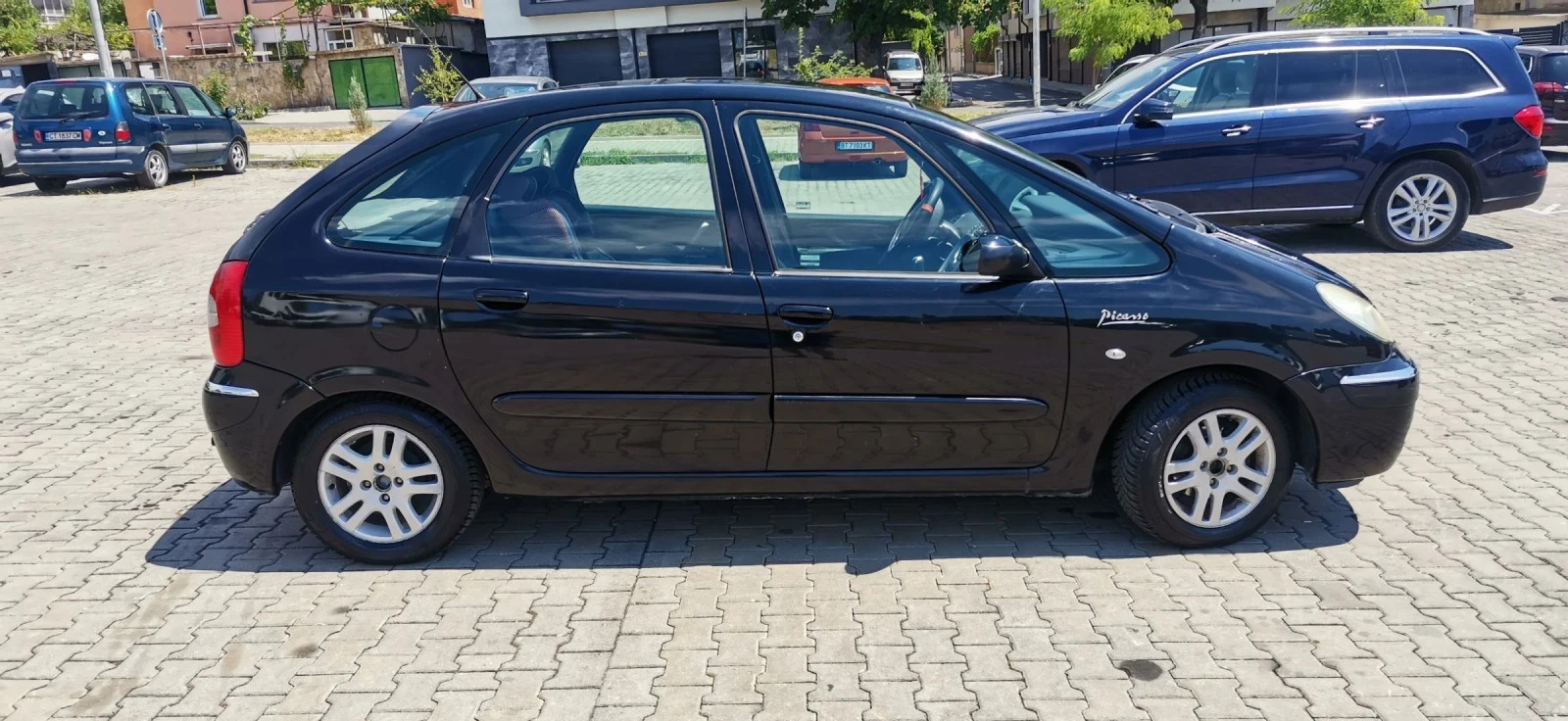Citroen Xsara picasso 1.6i Facelift Бензин/Газ BRC  - изображение 3