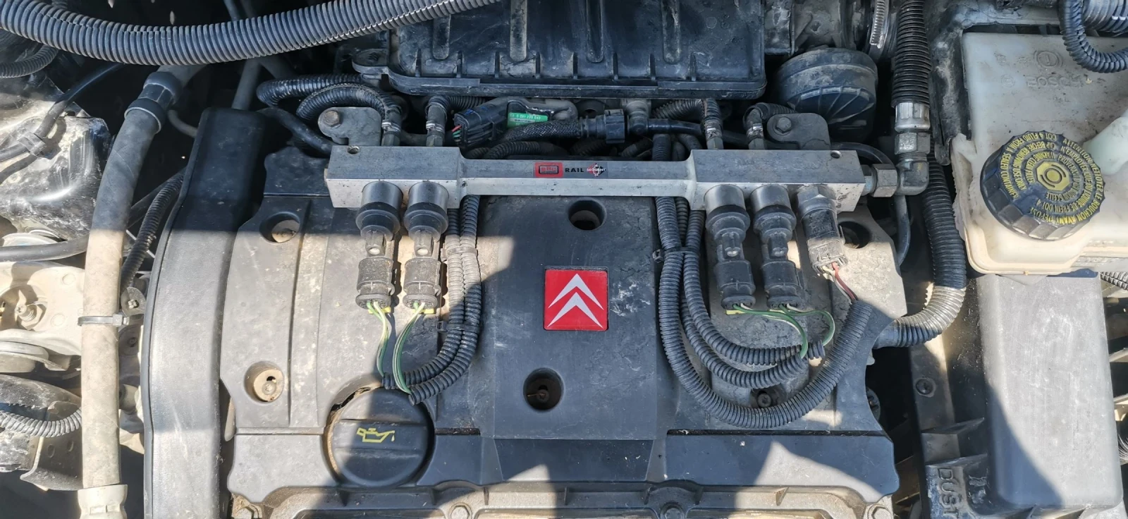 Citroen Xsara picasso 1.6i Facelift ������/��� BRC  | Mobile.bg � ����������� 16