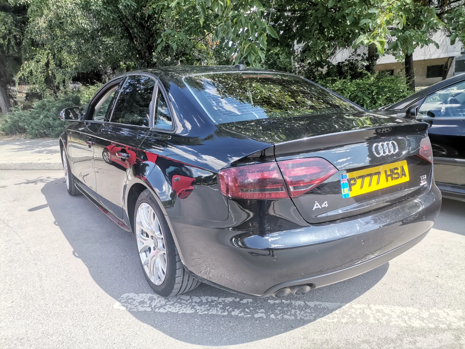 Audi A4 2.0 TDI Technik - изображение 3