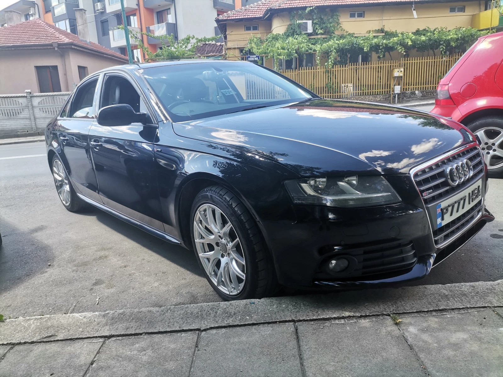 Audi A4 2.0 TDI Technik - изображение 2