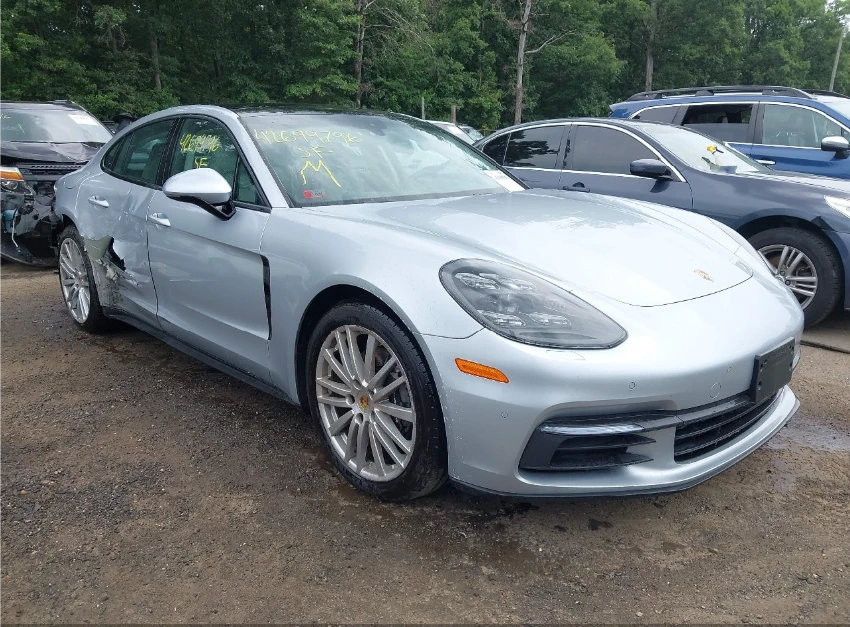 Porsche Panamera 4* ОБДУХВАНЕ* ПОДГРЕВИ* ПАНОРАМА - изображение 3