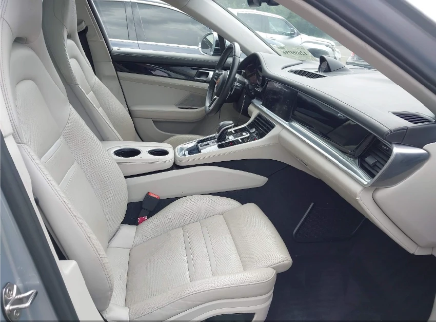 Porsche Panamera 4* ОБДУХВАНЕ* ПОДГРЕВИ* ПАНОРАМА - изображение 7